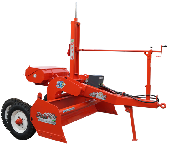 Laser Land Leveler